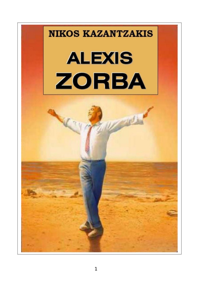 Alexis Zorba