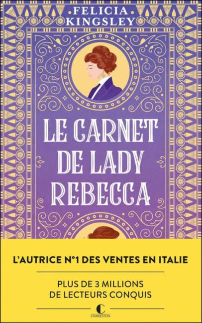 Le carnet de Lady Rebecca