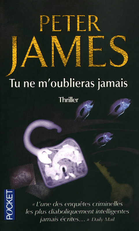 Roy Grace 04 Tu ne m'oublieras jamais