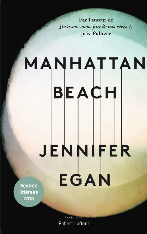 Manhattan Beach - Édition française (PAVILLONS) (French Edition)