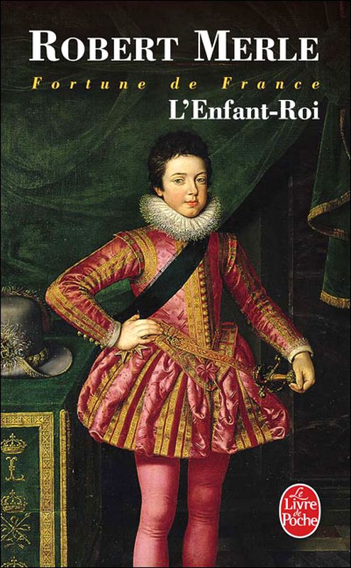 L'Enfant-Roi: roman