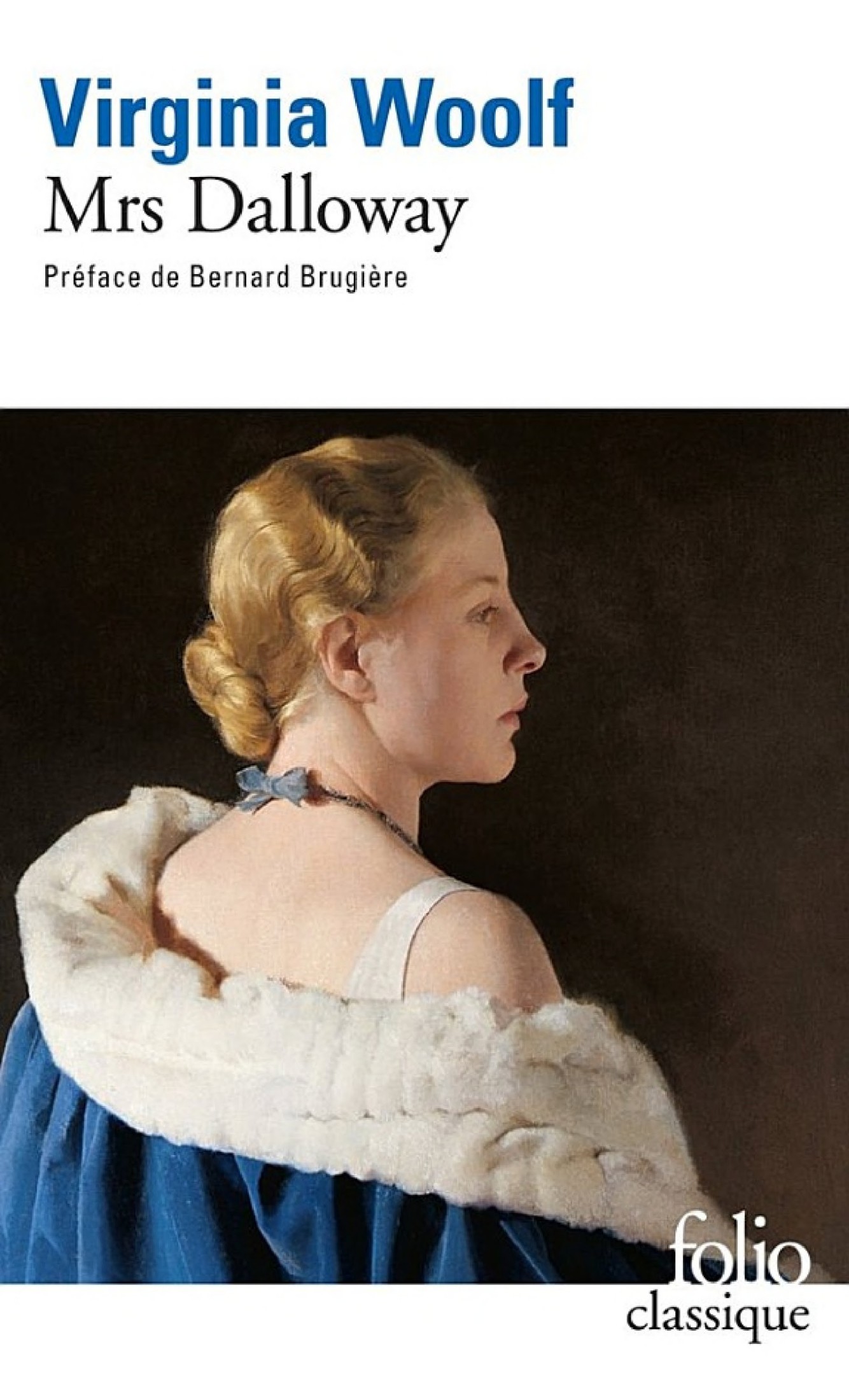 Mrs Dalloway (édition enrichie) (Folio Classique) (French Edition)