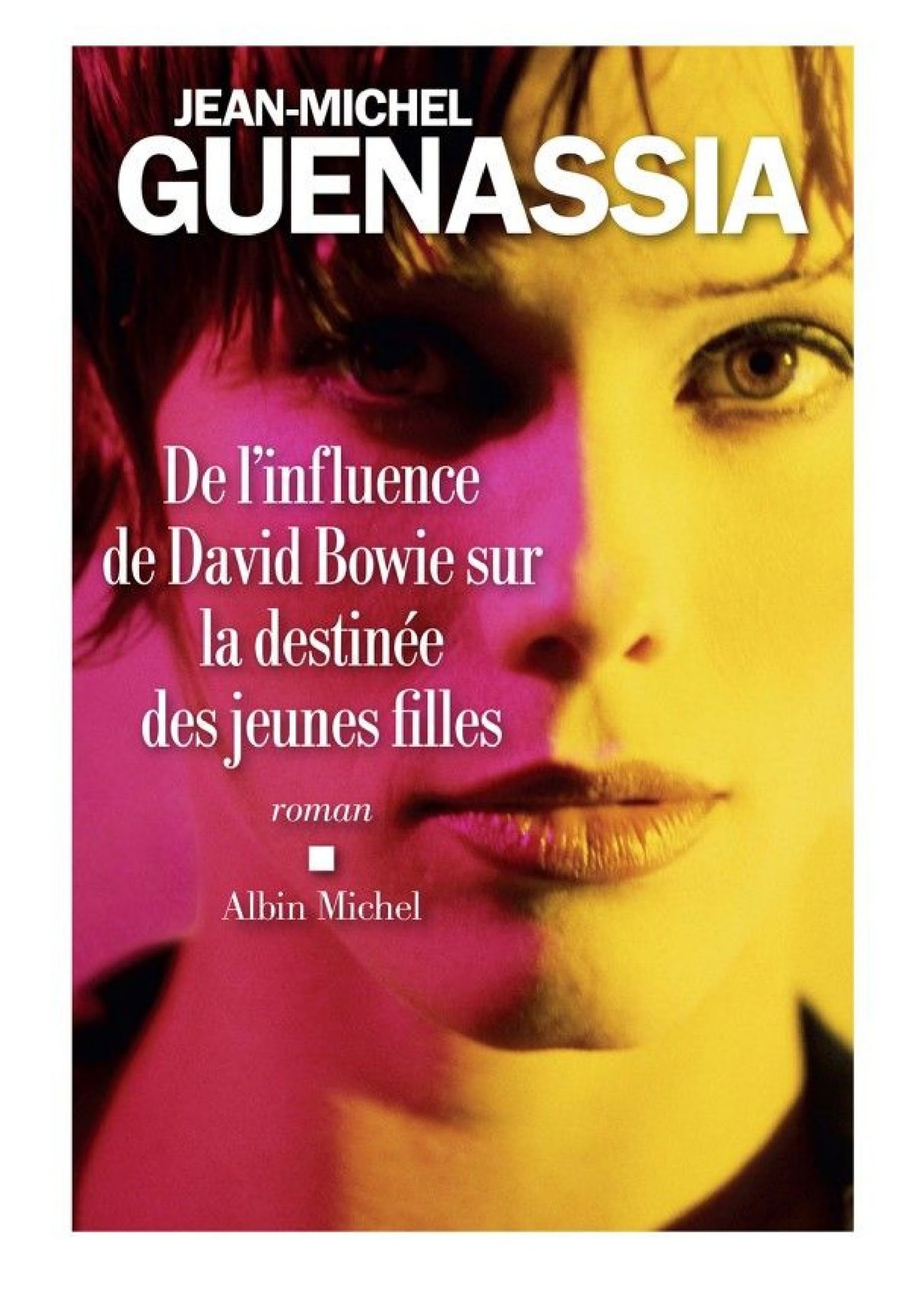 De l'influence de david bowie sur la destinée des jeunes filles