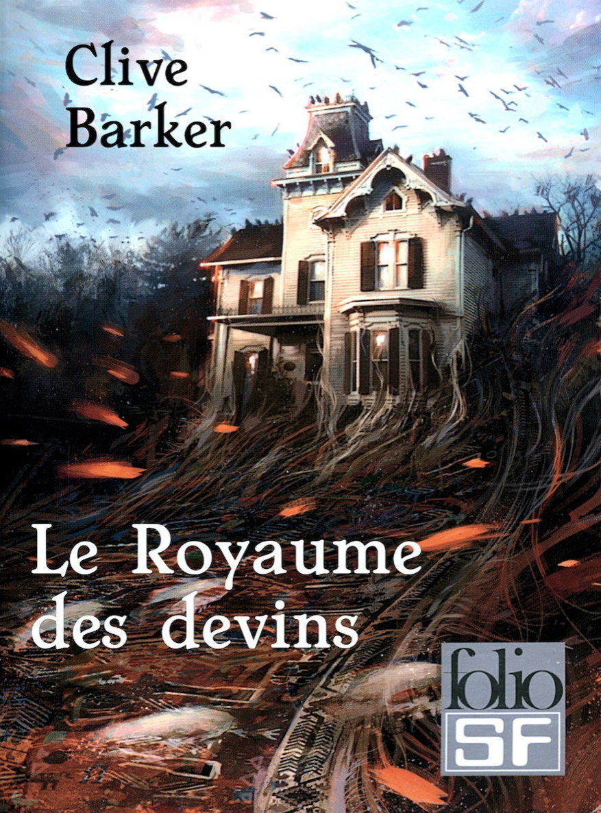 Le Royaume des devins