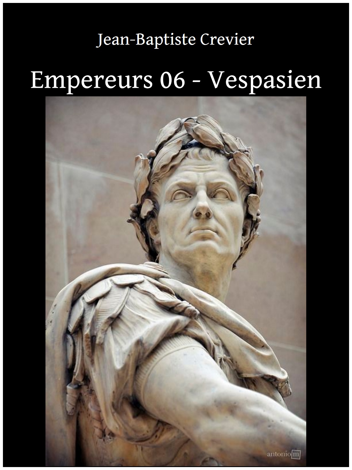Empereurs 06 - Vespasien