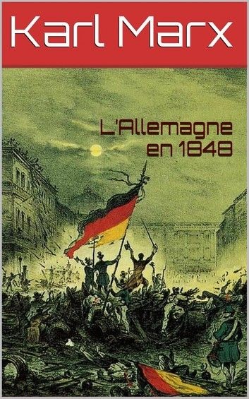 L’Allemagne en 1848
