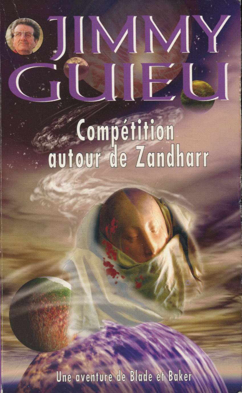 Competition autour de Zandharr