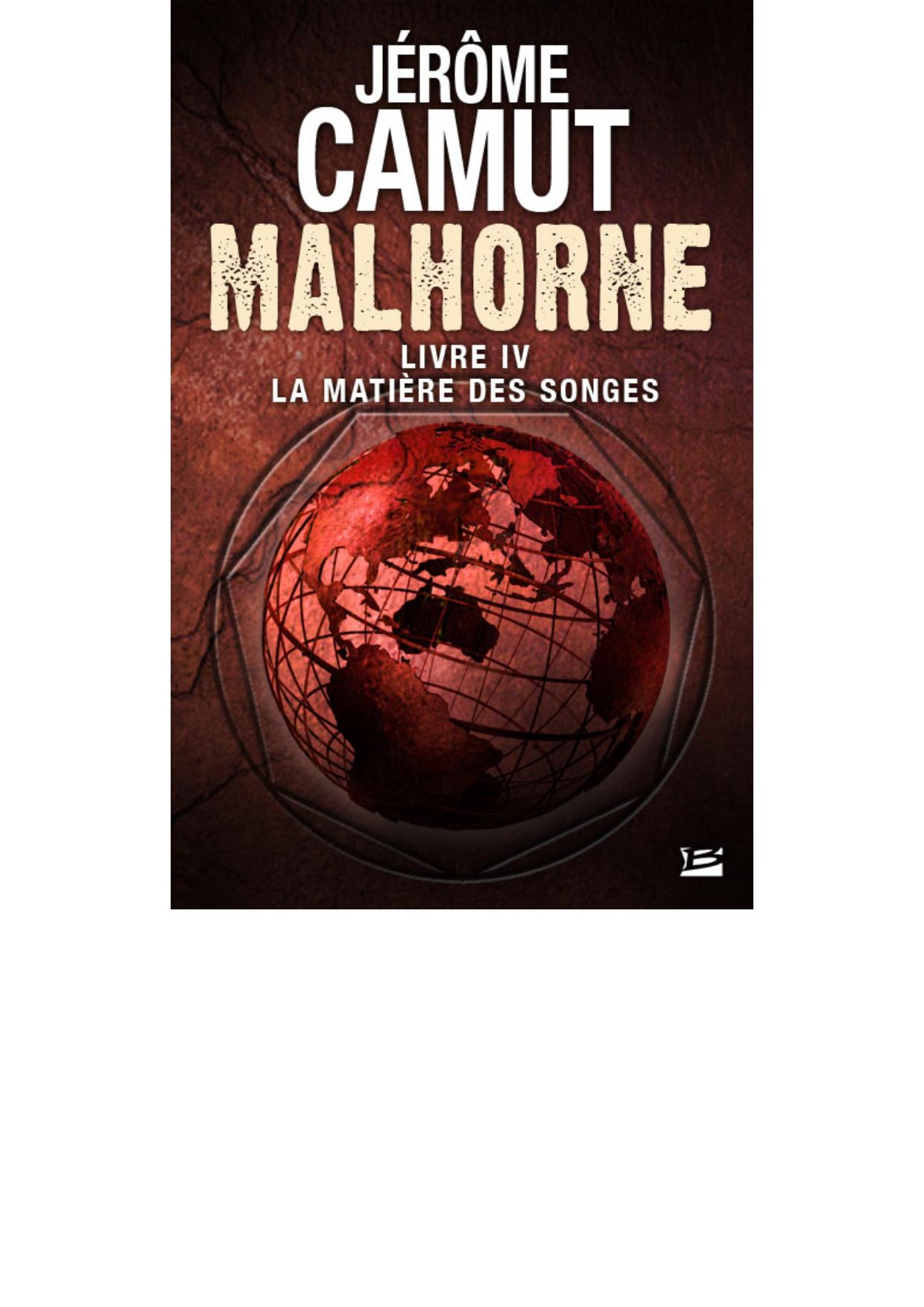 La matière des songes
