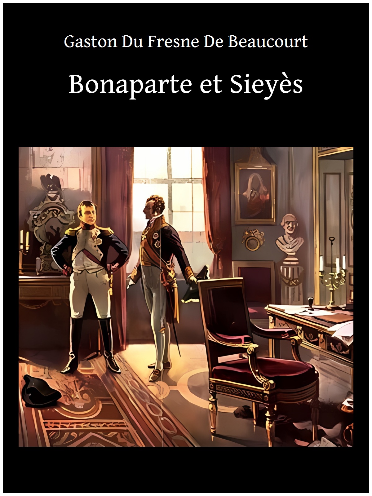 Bonaparte et Sieyès