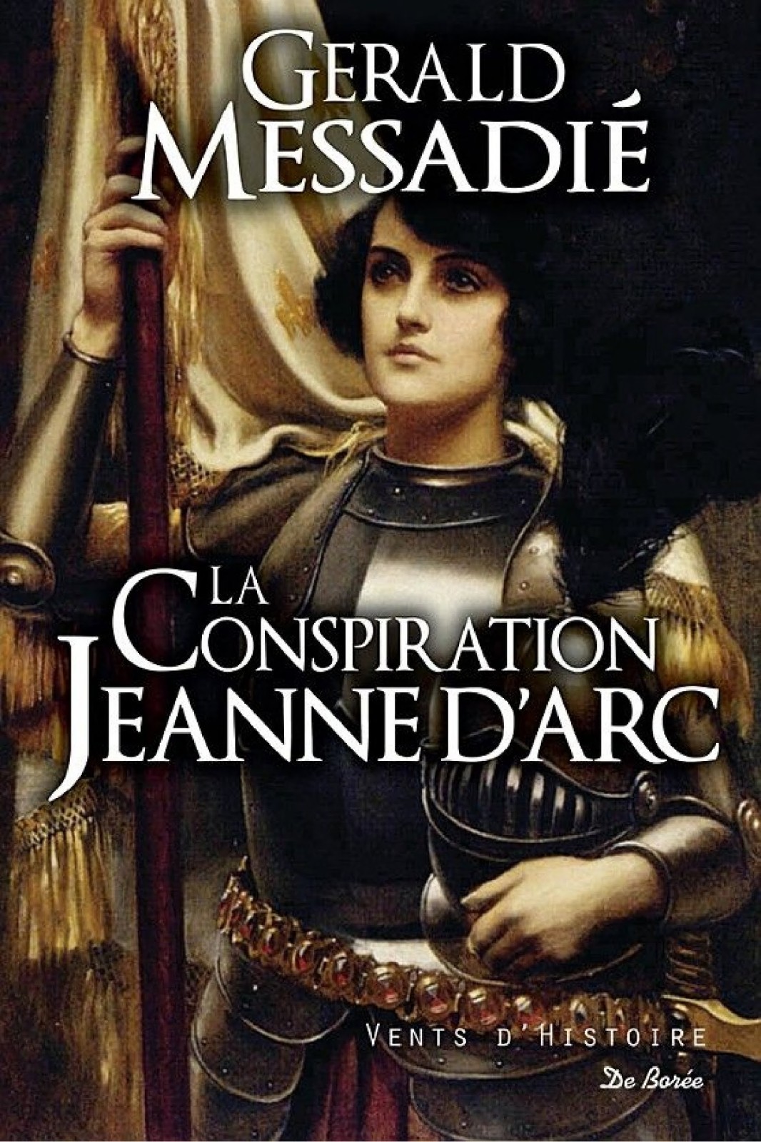 La Conspiration Jeanne d'Arc