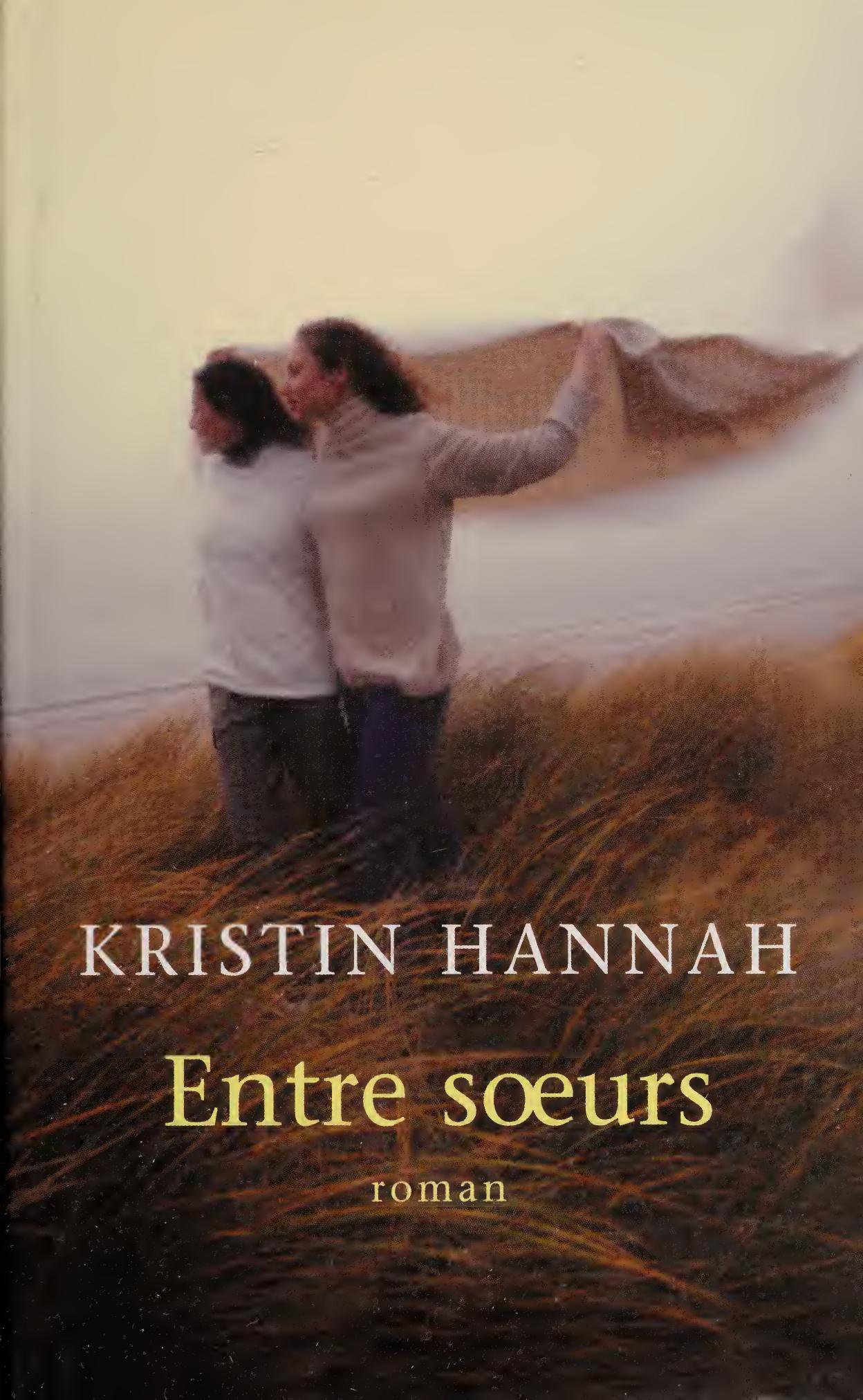 Entre soeurs : roman