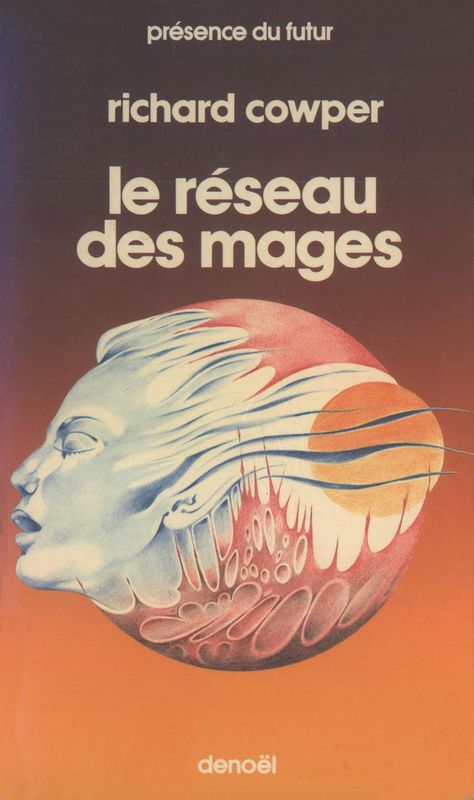 Le réseau de mages: nouvelles