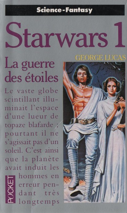 La Guerre des Etoiles