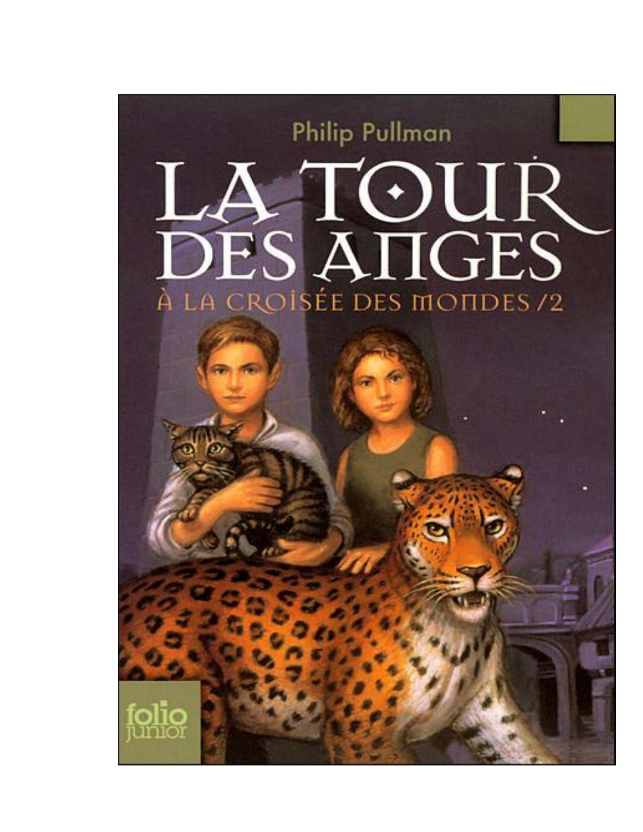 À la croisée des mondes T2