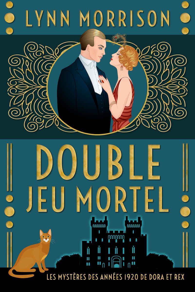 Les mystères de Dora et Rex T5 : Double jeu mortel
