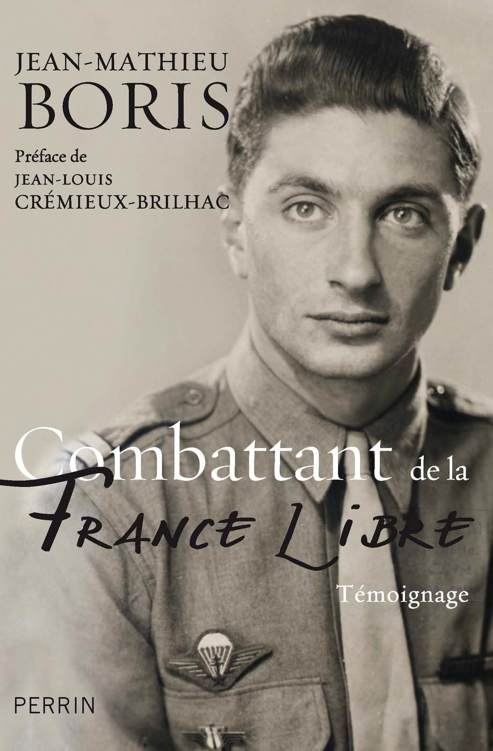 Combattant de la France Libre