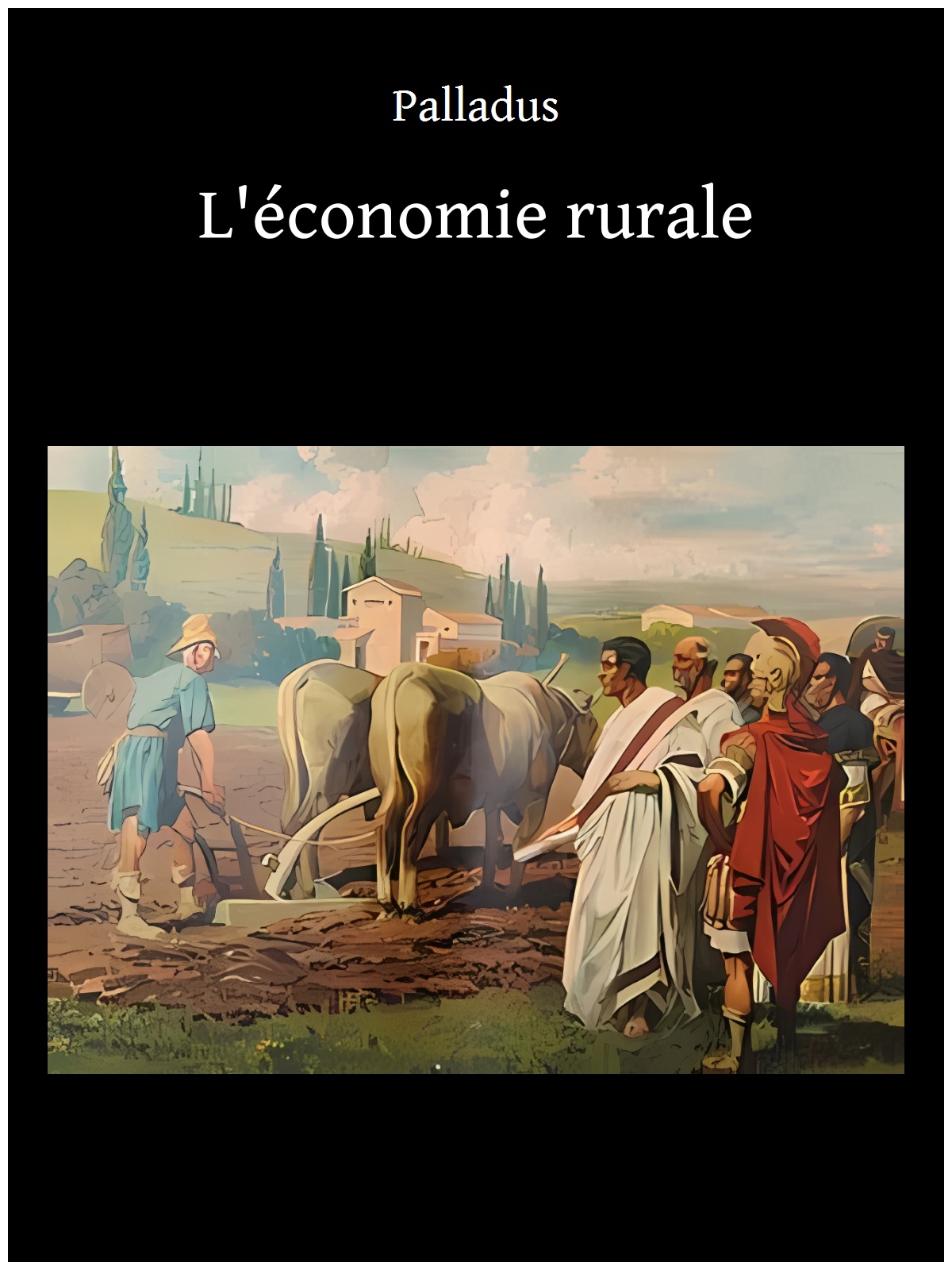 L'économie rurale