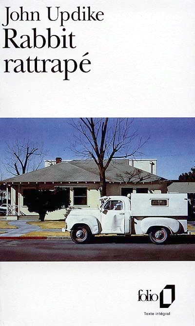 Rabbit rattrapé