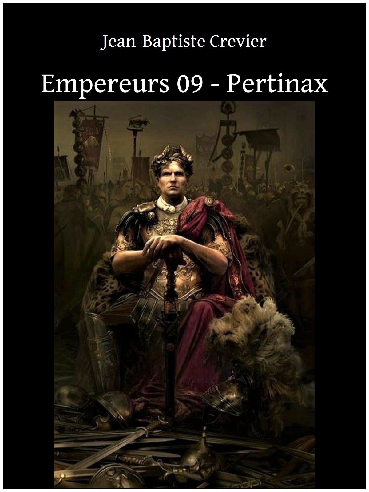 Empereurs 09 - Pertinax