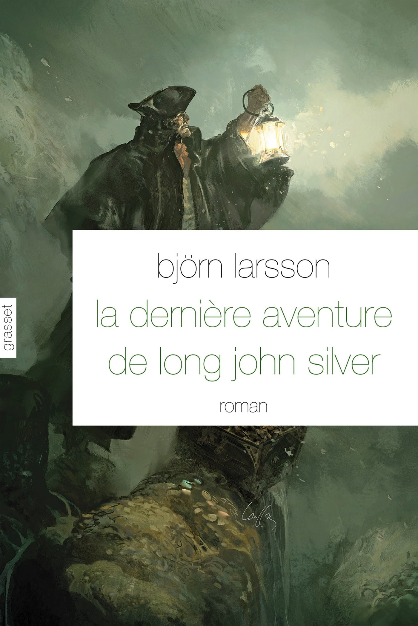La dernière aventure de Long John Silver: roman - traduit de l'italien par Camille Paul