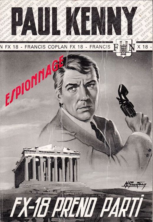 123 FX-18 prend parti (1971)