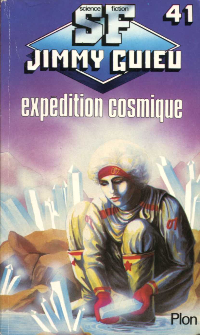Expedition cosmique