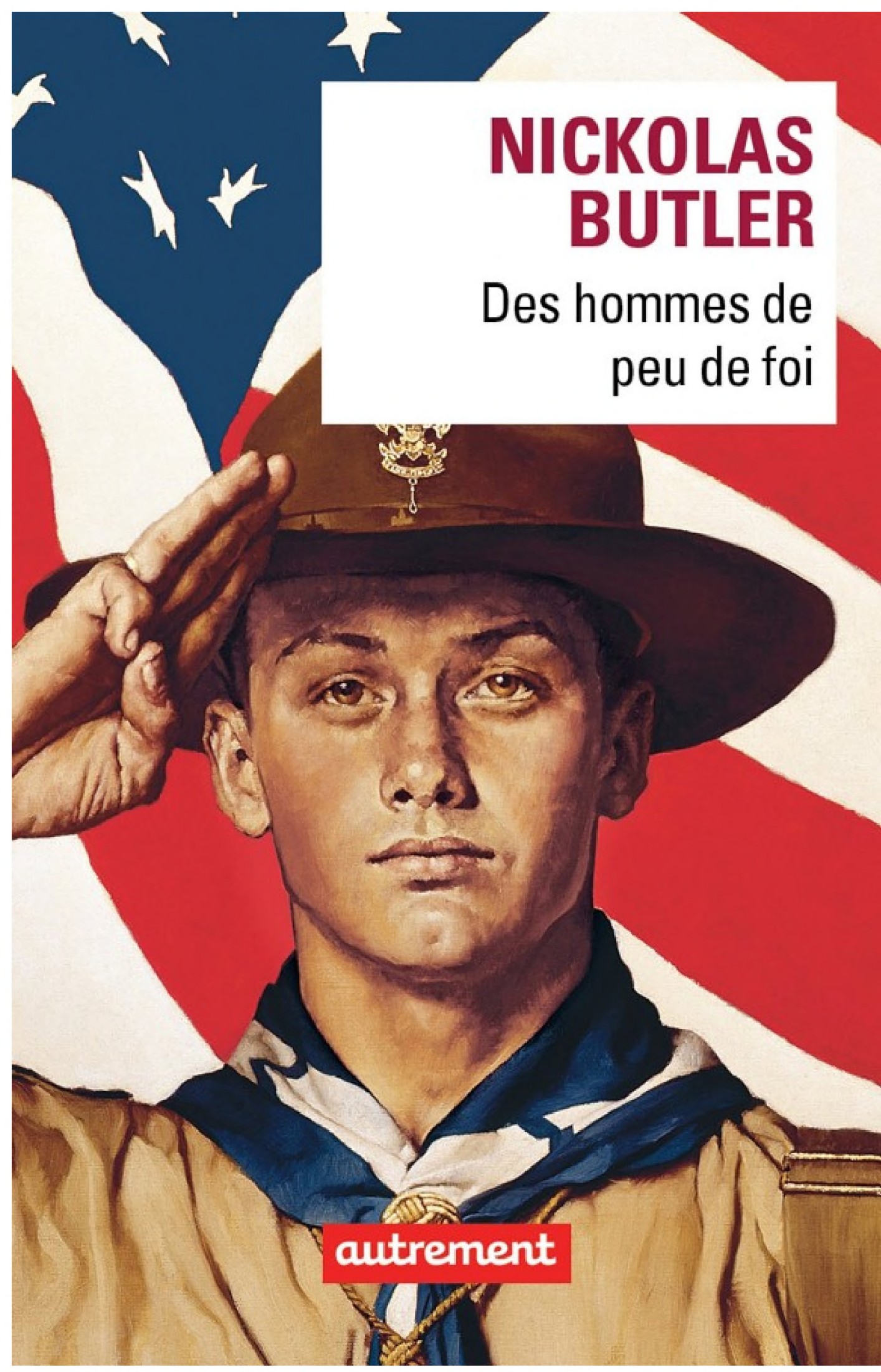 Des hommes de peu de foi