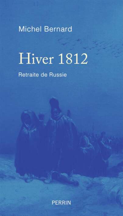 Hiver 1812, retraite de Russie