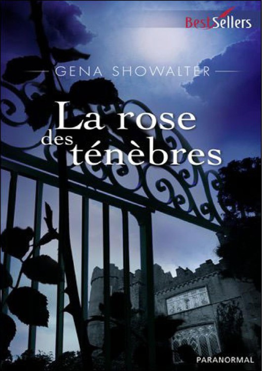 Les seigneurs de l'ombre T2 : La rose des ténèbres