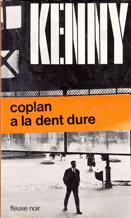 136 Coplan a la dent dure (1973)