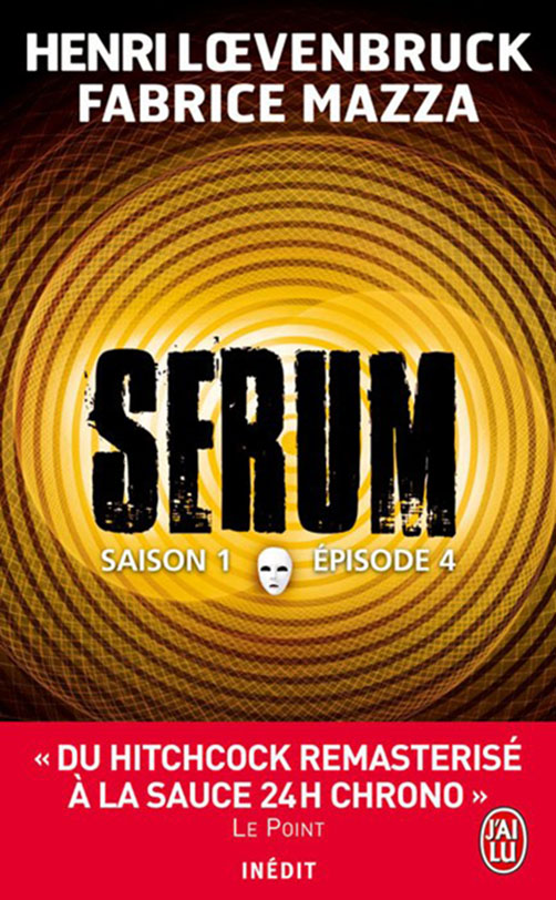 Serum - Saison 01, épisode 04