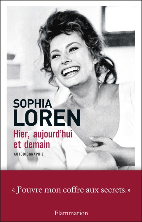 Hier, Aujourd'hui Et Demain - Sophia Loren