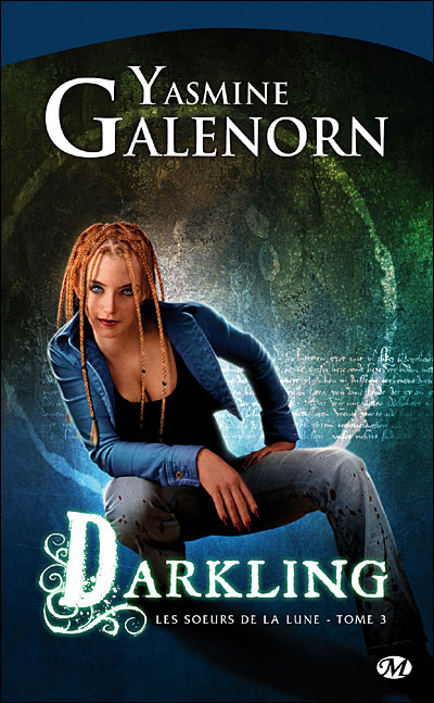 Soeurs de la lune 3 - Darkling