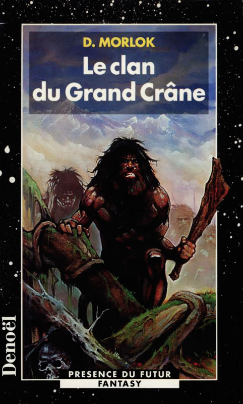 Le clan du grand crâne