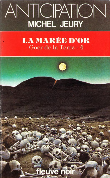 La marée d'or