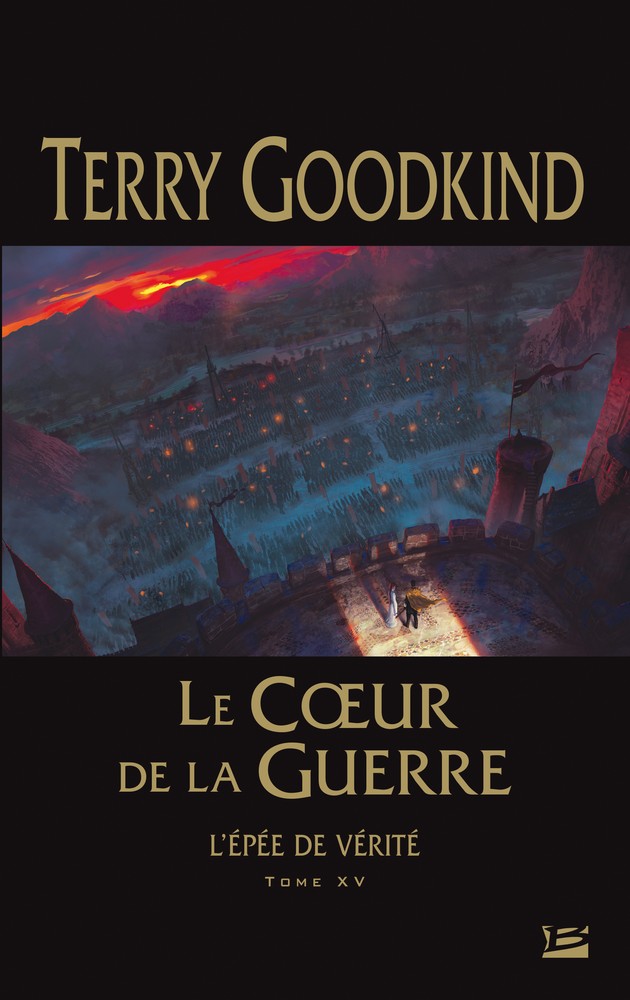 Le coeur de la guerre