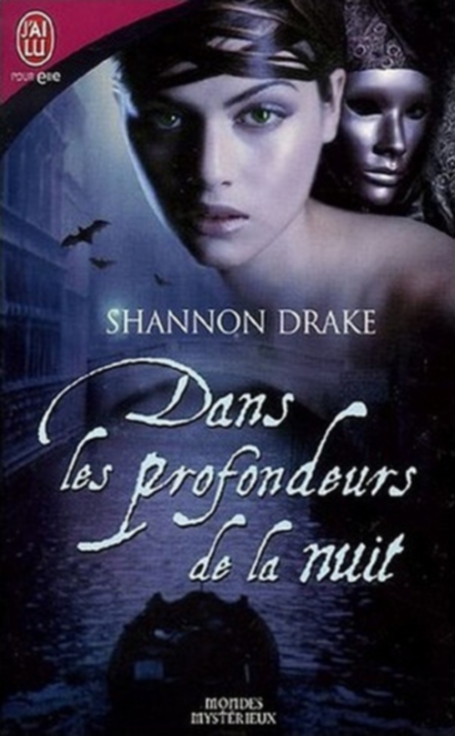 Les vampires - 3 - Dans les profondeurs de la nuit