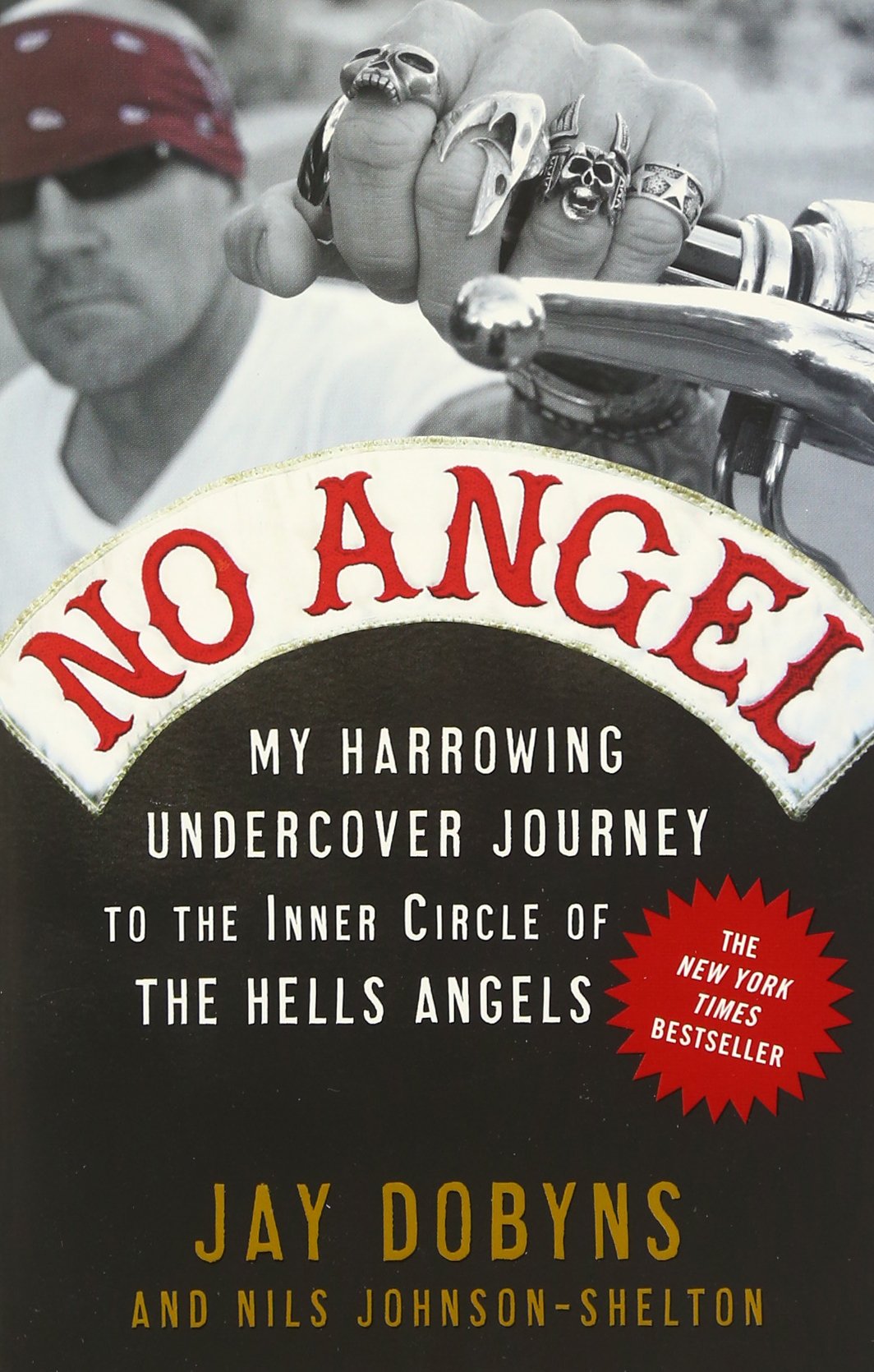 No Angel - Jay Dobyns