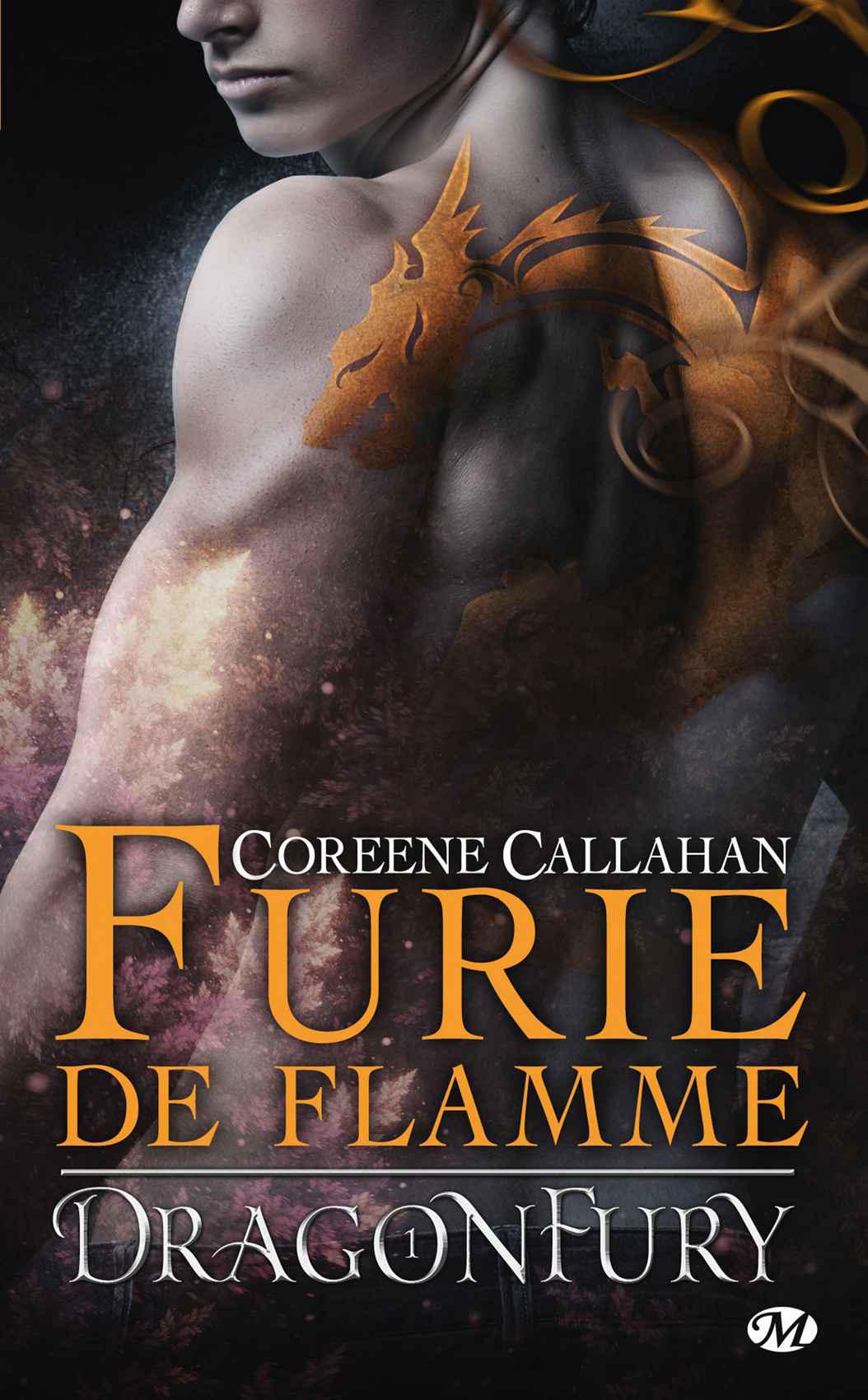 Furie de flamme