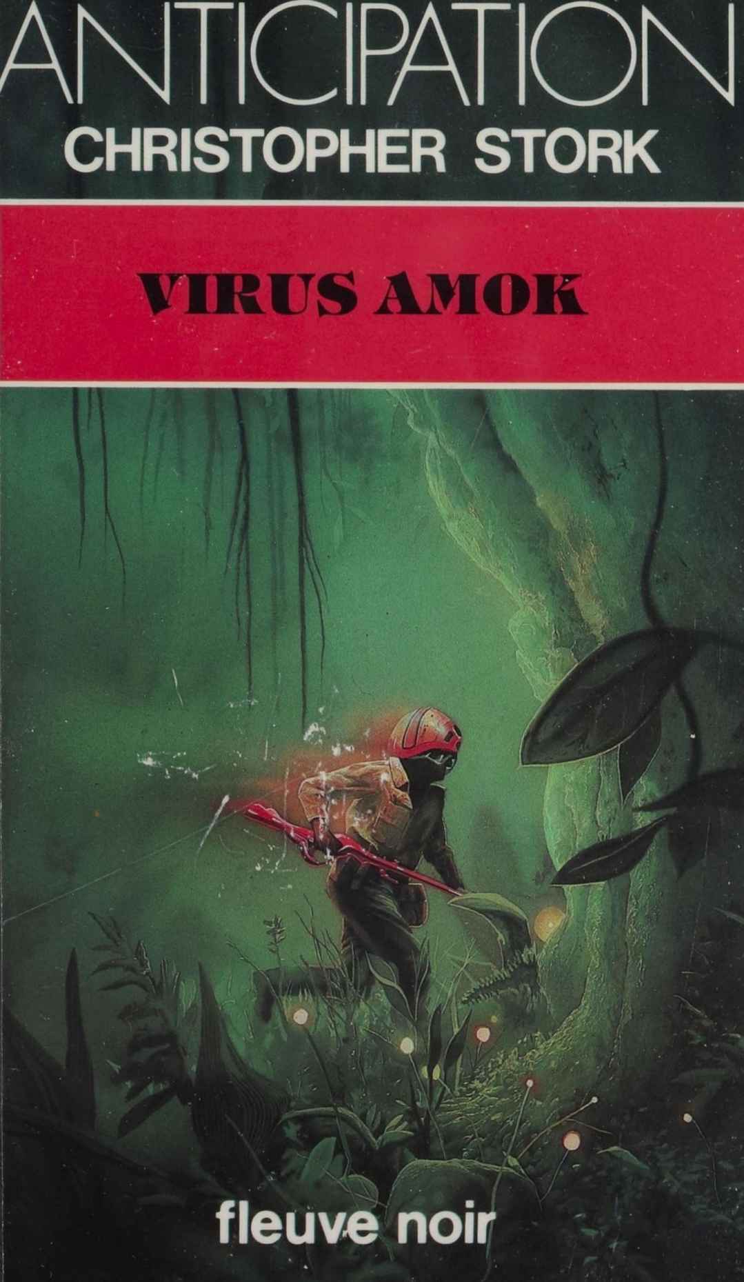 Virus Amok (French Edition)