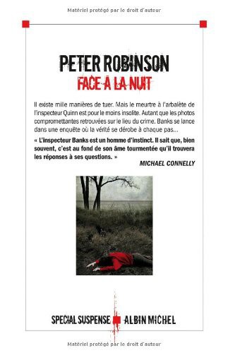 Face à la nuit : roman