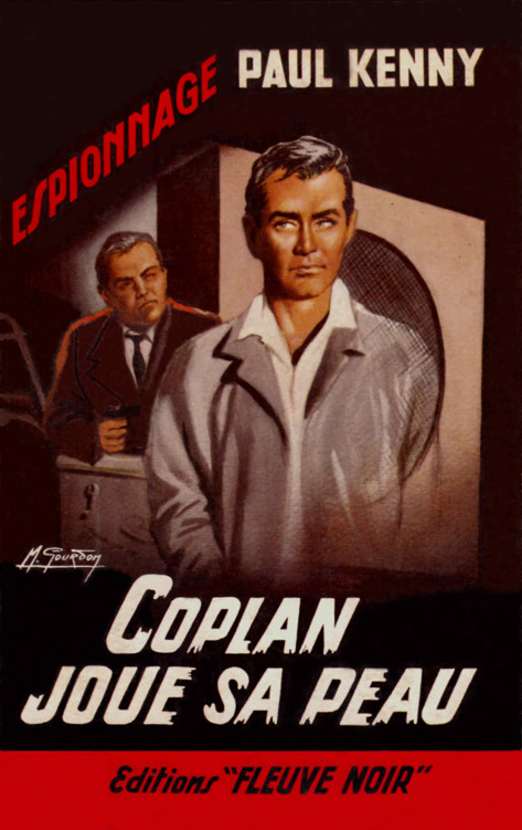 053 Coplan joue sa peau (1959)