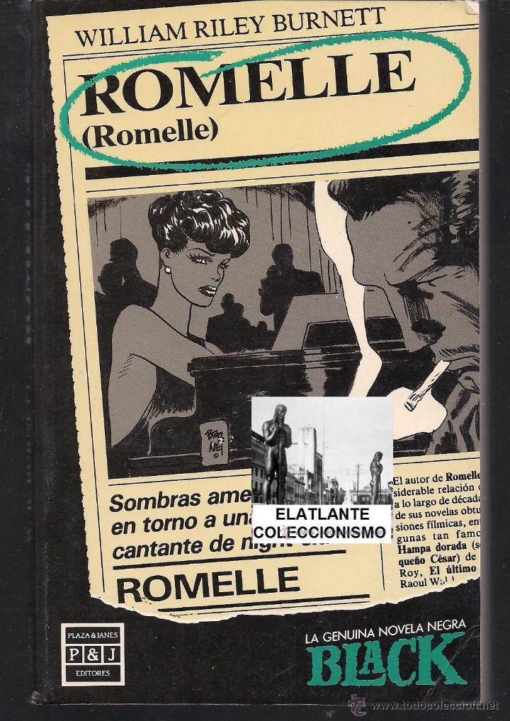 Romelle