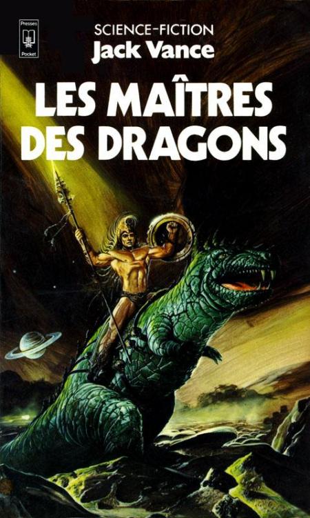 Les maitres des dragons