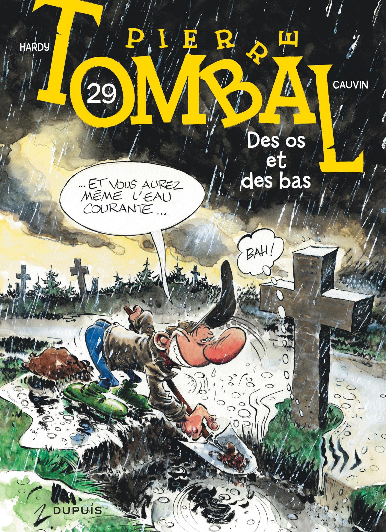 Des os et des bas