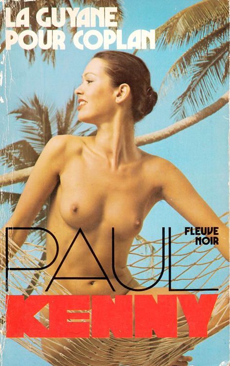 169 La Guyane pour Coplan (1979)