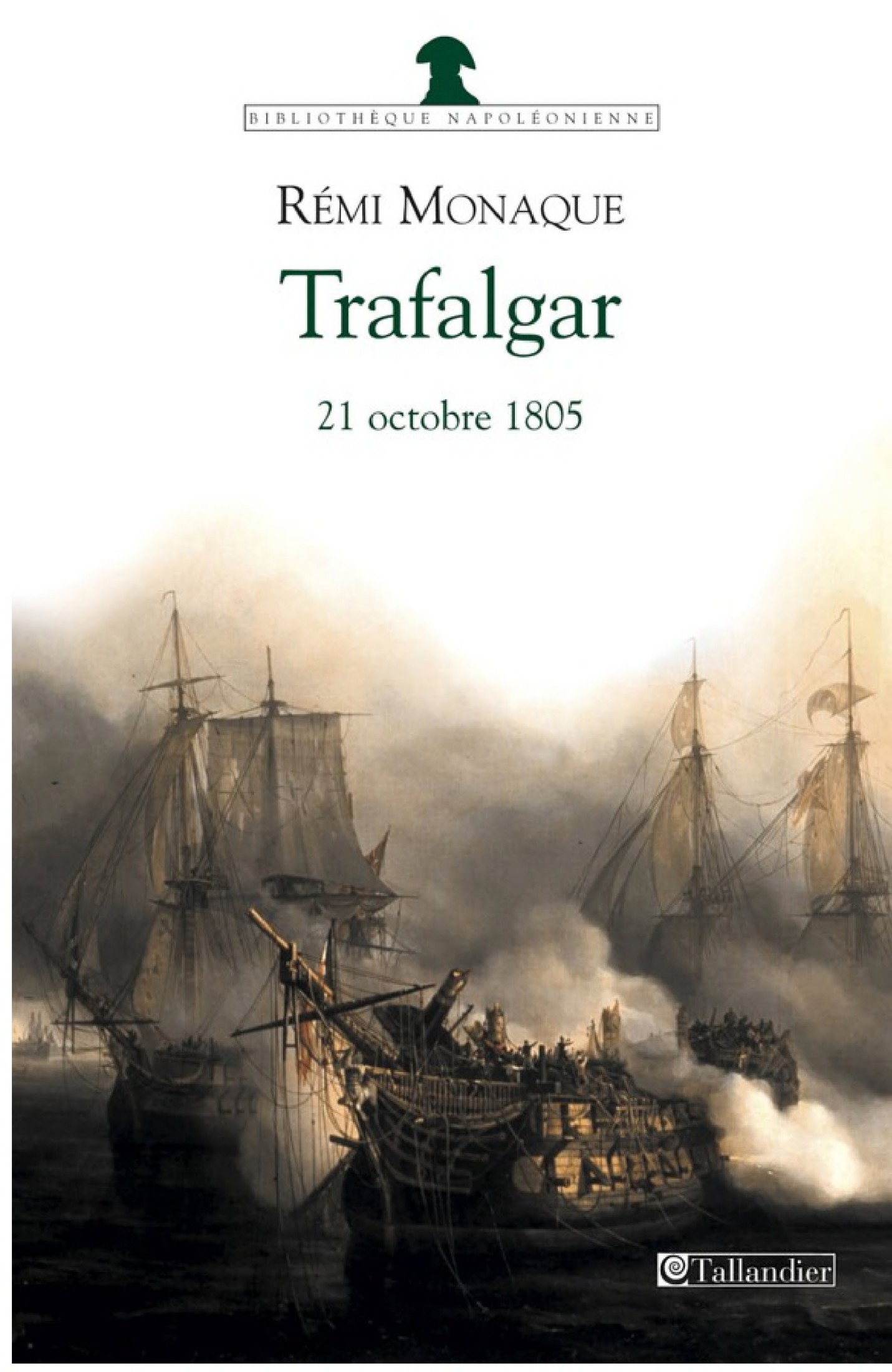 Trafalgar 21 octobre 1805