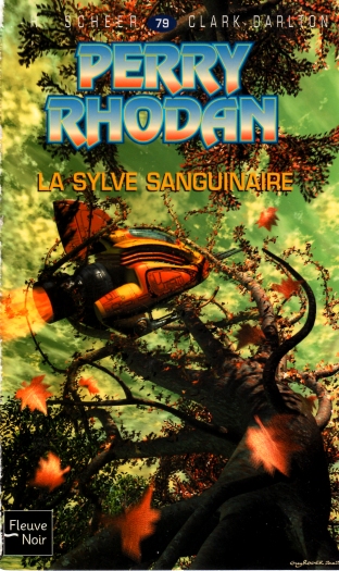 La sylve sanguinaire