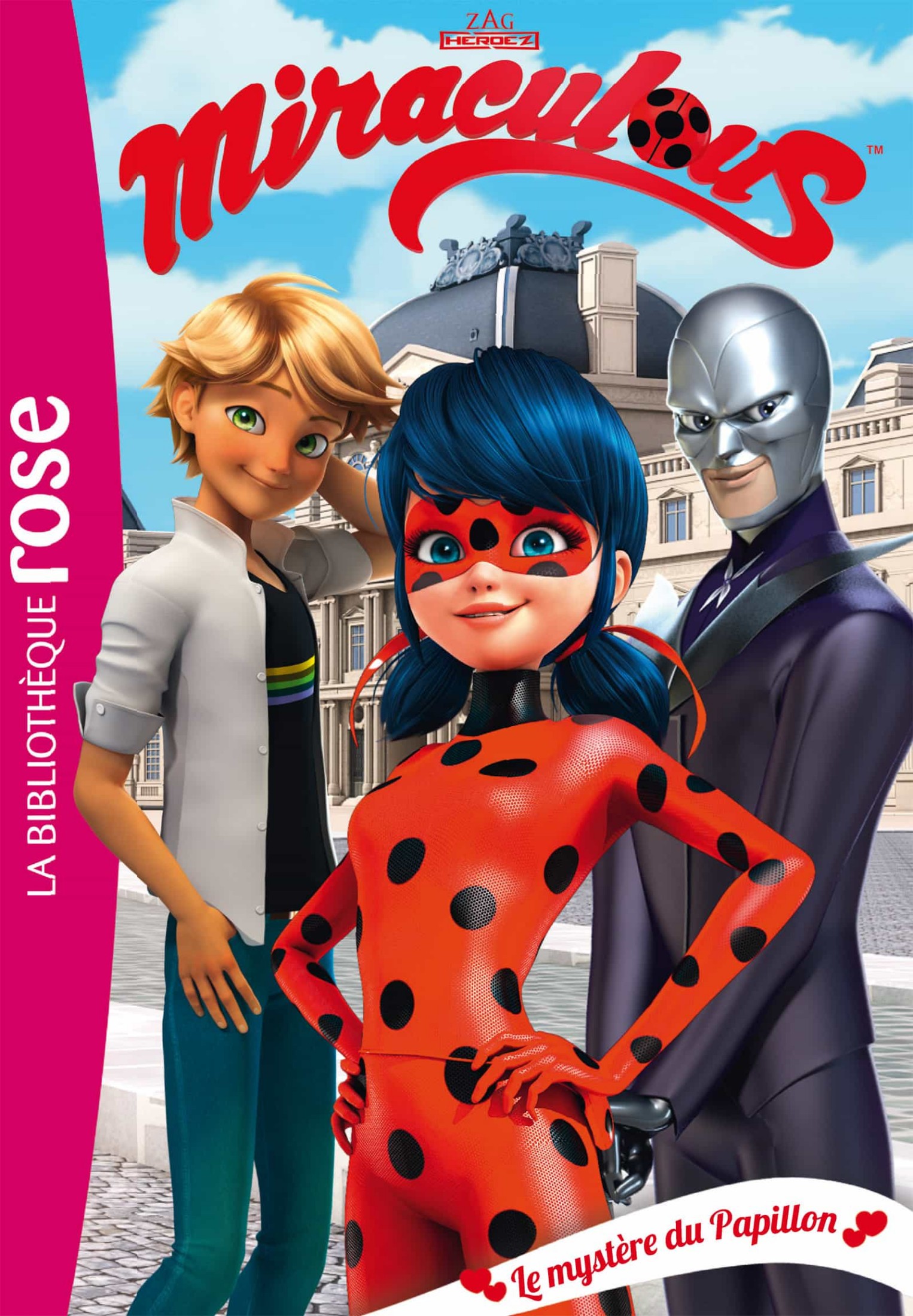 Miraculous 11 - Le mystère du Papillon