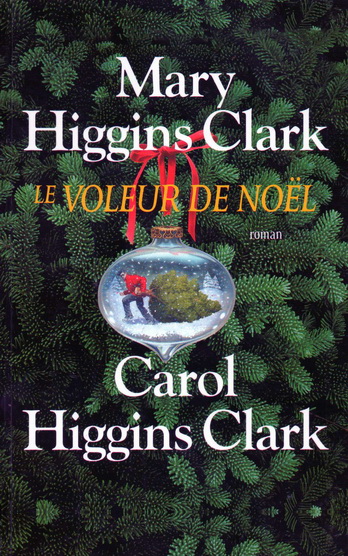 Trois jours avant Noël, Le voleur de Noël